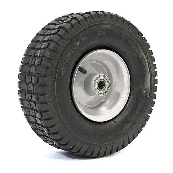 Колесо надувное 15"X6.00-6 Колесо надувное 15"X6.00-6