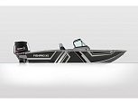 Катер Volzhanka FISHPRO X5 c YAMER EF100