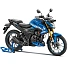 Мотоцикл Honda HORNET 2.0 синий