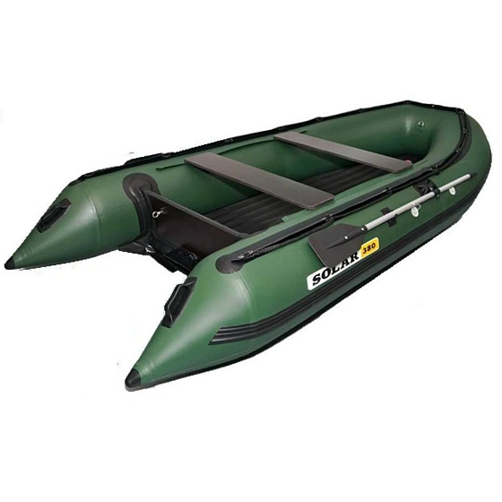 Лодка ПВХ Solar Максима-380