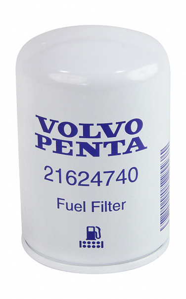 Фильтр топливный Volvo Penta (дизель 40-42,6.7,22)