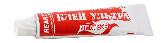 Клей ультра, 15мл, Reaktor