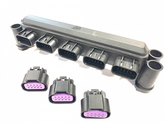 Соединительная коробка Mercury 8M0175293 Junction box kit 5-ти канальная (старый артикул 8M0165557) Соединительная коробка Mercury 8M0175293 Junction box kit 5-ти канальная (старый артикул 8M0165557)