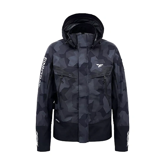 Куртка мужская Finntrail Speedmaster 4029 CamoShadowBlack (XL) Куртка мужская Finntrail Speedmaster 4029 CamoShadowBlack (XL)