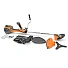 Триммер бензиновый Villartec CB550P Триммер бензиновый Villartec CB550P