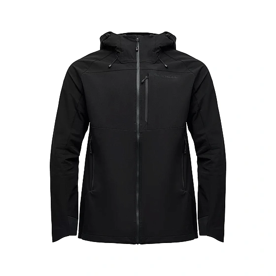 Куртка мужская Finntrail Stretchshell 1317 Graphite (L)