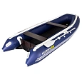 Лодка ПВХ Solar Максима-380 синий