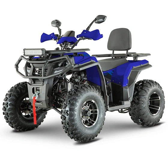 Квадроцикл (комплект для сборки) Yacota Viking 200 PRO синий