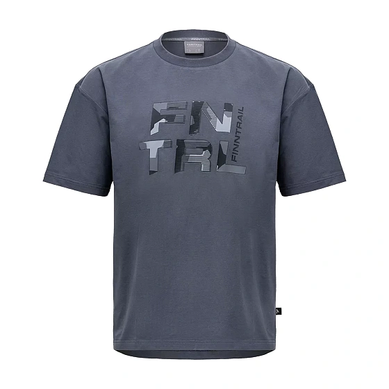 Футболка Finntrail Big Logo 6733 DarkGrey (XL) Футболка Finntrail Big Logo 6733 DarkGrey (XL)