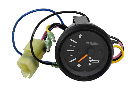 Трим-указатель Yamaha, черный, Omax