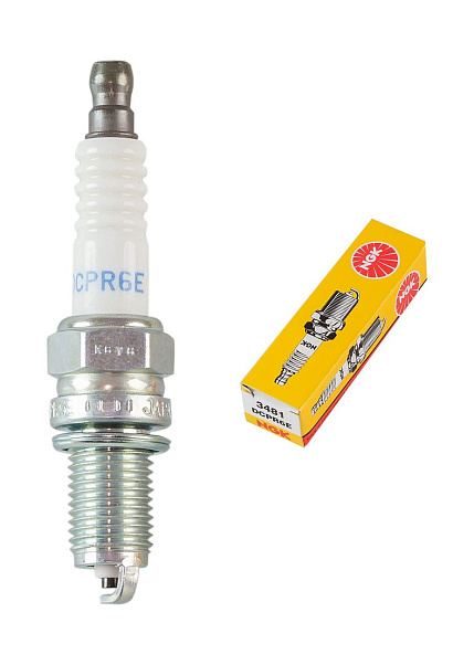 DCPR6E Свеча DCPR6E Свеча