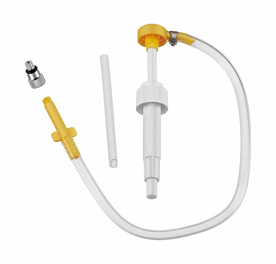 Насос ручной для замены масла в редукторе ПЛМ: купить с доставкой