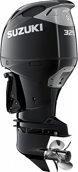 Лодочный мотор бензиновый Suzuki DF325ATXX