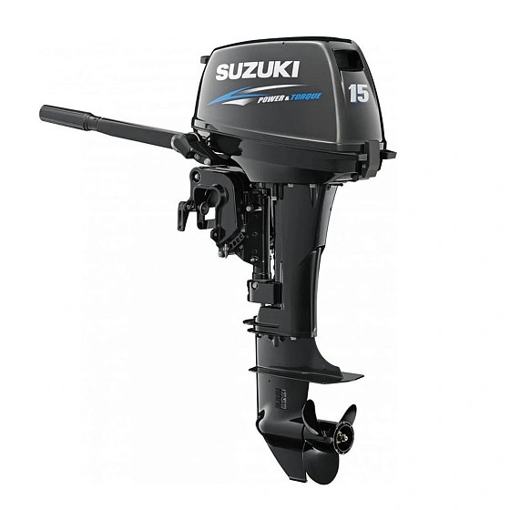 Лодочный мотор Suzuki DT 15AL