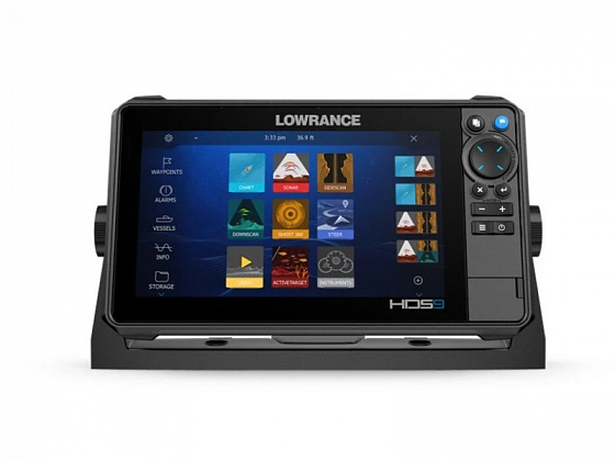 Lowrance HDS-9 PRO with Active Imaging HD 3-in-1 (ROW)