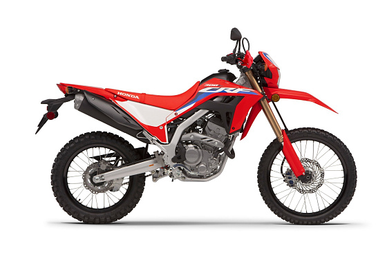 Мотоцикл Honda CRF300 LDP 2TH серый