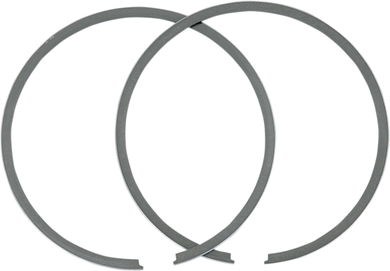 Поршневые кольца Yamaha 701/1100 (+0.25 мм) 010-925-04