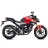 Мотоцикл Honda CBF190R красный Мотоцикл Honda CBF190R красный