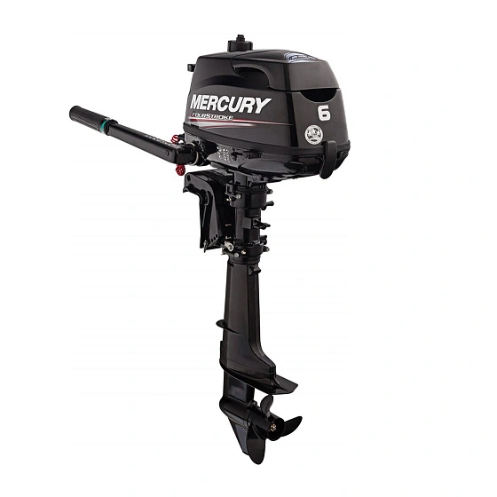 Лодочный мотор Mercury F6M Лодочный мотор Mercury F6M