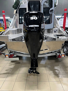 Лодочный мотор Mercury F90 ELPT EFI