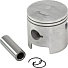 Поршень Yamaha 25-30 (STD), Omax Поршень Yamaha 25-30 (STD), Omax