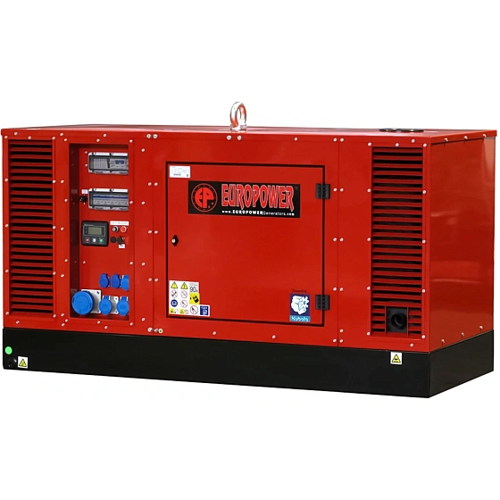 Генератор дизельный Europower EPS 30 DE Генератор дизельный Europower EPS 30 DE