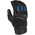 Мотоперчатки Klim Baja S4 (Black - Kinetik Blue, LG) Мотоперчатки Klim Baja S4 (Black - Kinetik Blue, LG)