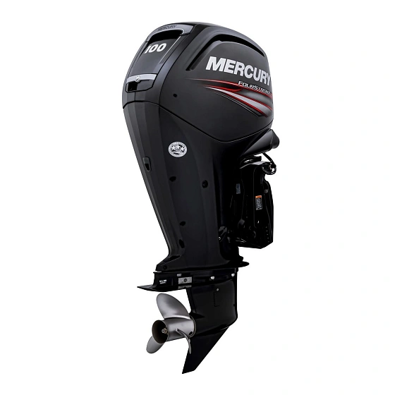 Лодочный мотор Mercury F100ELPT EFI CT
