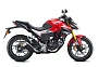 Мотоцикл Honda CBF190R красный Мотоцикл Honda CBF190R красный