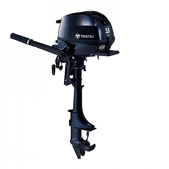 Лодочный мотор Tohatsu MFS3,5C S (RR)