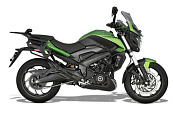 Мотоцикл Bajaj Dominar 400UG Touring зеленый (2026) Мотоцикл Bajaj Dominar 400UG Touring зеленый (2026)