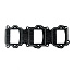 Прокладка впускного коллектора Yamaha 6H3-13622-A1