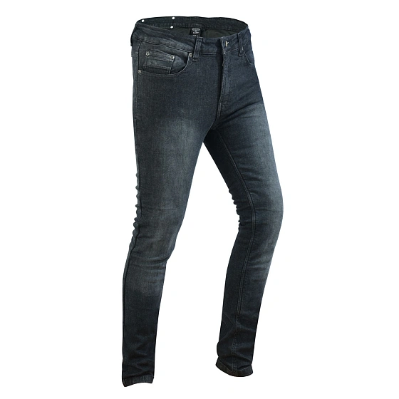 Мотоджинсы женские Lookwell Zita-Lady darkblue, размер 32