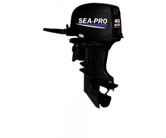 Лодочный мотор Sea-Pro T 40 JS водометный