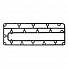 Прокладка выхлопного коллектора Yamaha 688-41114-A0