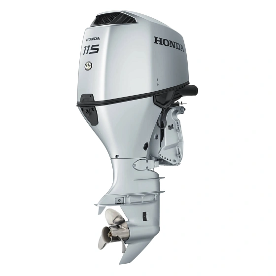Лодочный мотор Honda BF115 JLDU (без комплектации) Лодочный мотор Honda BF115 JLDU (без комплектации)