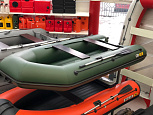 Лодка ПВХ (НДНД) Solar SL-350