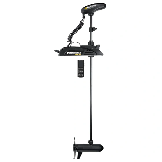 Лодочный электромотор Minn Kota Terrova 80/IPLINK_BT-no foot pedal LBS 60"/ 152cm/ 24V 