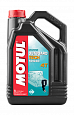 Motul Outboard TECH 4T 10W40 (5л)