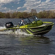 Катер Volzhanka FISHPRO X3 Катер Volzhanka FISHPRO X3