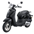 Скутер Honda Today черный (RR) Скутер Honda Today черный (RR)