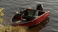 Катер Windboat 4.9 DCX