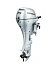Лодочный мотор Honda BF15DK2 LHSD