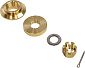 Установочный комплект винта Yamaha F75B/F90B/100-130/150-300, Marine Rocket Prime (упаковка из 4 шт.