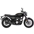 Мотоцикл Honda CB350 RS DLX PRO DUALTONE черный Мотоцикл Honda CB350 RS DLX PRO DUALTONE черный