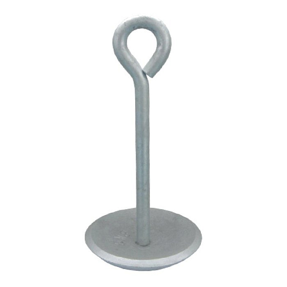 Якорь-гриб 5 кг HDG Якорь-гриб 5 кг HDG