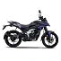 Мотоцикл Bajaj Pulsar N125 фиолетовый Мотоцикл Bajaj Pulsar N125 фиолетовый