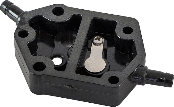 Корпус топливного насоса Yamaha 25-90, Omax