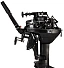 Лодочный мотор Gladiator G9.8FHS BLACKLINE