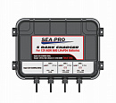 Зарядное устройство Sea-Pro (1х12В AGM, 2x12В LiFePo4)